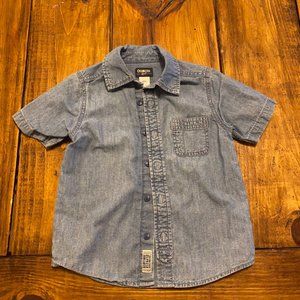 OshKosh Button Down